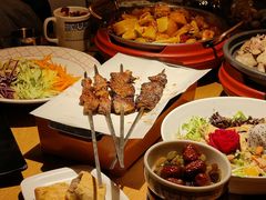 -撒拉花儿·新疆菜·清真(太阳宫店)