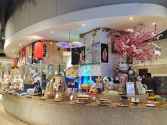 门面-熊猫自助餐厅.萌趣城堡(长隆熊猫酒店)