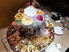 -日进一片海.生腌海鲜火锅.宵夜烧烤(三里屯总店)