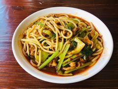-阿拉木汗餐厅(山大路店)