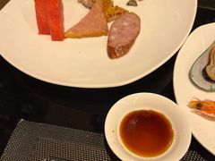 -索菲特酒店·海鲜自助 ·聚餐厅