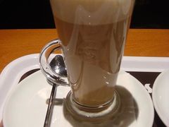 巧奇拿铁-COSTA COFFEE(西湖天地店)