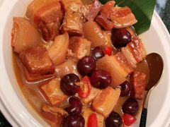 -恬阿姨庭院餐厅·生日宴