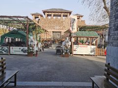 -白鹿原影视城