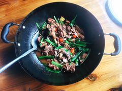 招牌醉鹅-大自然醉鹅·铁锅火焰鹅(上海联洋店)