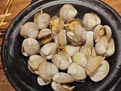 砂锅白蚬子-小乾杯串店•16年沈阳烧烤(文安路店)