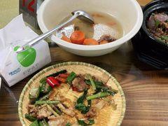 -花悦农庄 | 烧鸡·竹筒饭(沙迳高沙温泉香溪堡店)