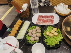 -东来顺饭庄(金泉广场店)