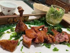 樟茶鸭-锦府盐帮·私宴(赛特店)