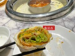 鱼籽鱼豆花-鱼豆吉·豆浆鱼火锅(宜昌万达店)