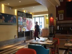 大堂-卡朋西餐(较场西路店)