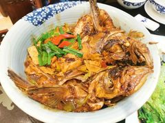 乾隆鱼头-皇饭儿·王润兴酒楼(河坊街店)