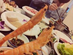-云中捞高空旋转餐厅(商茂世纪广场店)