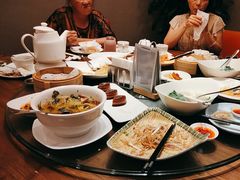 -广州天河合景福朋喜来登酒店 · 聚味轩中餐厅