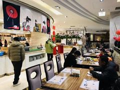 -海中洲国际大酒店-自助餐厅