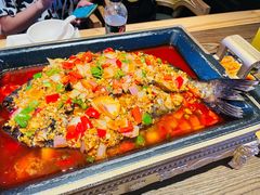 -龙少爷碳火干锅(环球中心店)