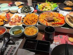 -大田家•炭火烧肉酒场(大兴枣园店)