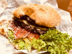-Fergburger(皇后镇店)