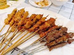 -狮龙啤酒烧烤屋(建二路店)