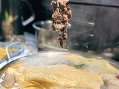 手切新鲜肥牛-林记潮牛·牛肉火锅(上马墩店)