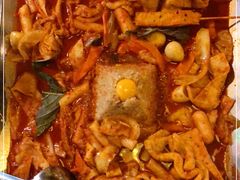 -包装马车·韩国料理·포장마차