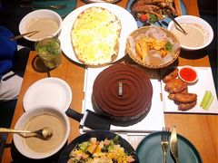 -JINNS锦时 steak&pizza(浸信会礼拜堂旧址店)