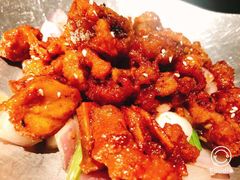 -绿茶餐厅(汇悦大融城店)