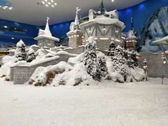 -长沙湘江冰雪世界