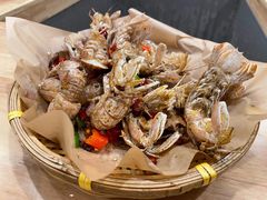 -大萝卜烧烤羊蝎子烤全羊(新城河路店)
