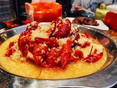 蒜蓉龙虾-袁老大龙虾(石鼓路总店)