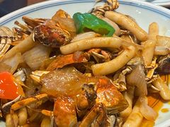 二小姐最爱的六月黄（香炒蟹）-周家二小姐的菜(丹阳店)