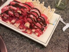 -揽月斋炙子烤肉·清真(安定门·五道营店)