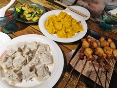 -金谷园饺子·烧烤(人大总店)