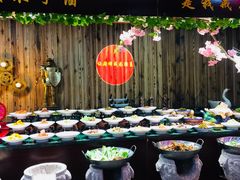 -薇满楼宴会中心(尚城国际购物中心店)