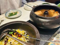 -云海肴·汽锅鸡·云南代表菜(天山百盛优客店)