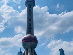 -东方明珠广播电视塔