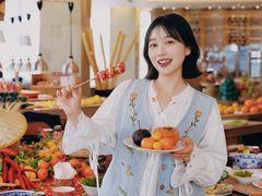 -韵咖啡自助餐厅(天津香格里拉店)