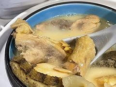 鲍鱼鸡锅-金龙·打边炉(南京西路店)