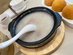 生滚吊龙牛肉粥-蔡澜港式点心(皇庭广场店)