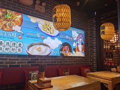 大堂-裕鼎鲜·新中菜(八一广场万达店)