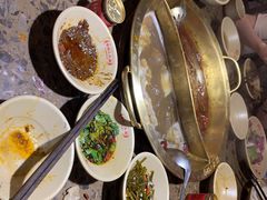 -蜀国大将老火锅(江北店)