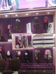 -Rebecca瑞贝卡时尚假发