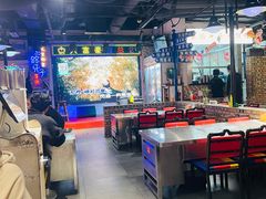 -马路牙子烧烤音乐酒馆(望京店)