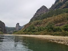 -九曲溪竹筏码头