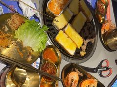 -金会长自助海鲜·烤肉(人民广场店)