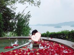 -天目湖涵田半山温泉