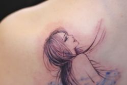 -飛凡TATTOO纹身•原创