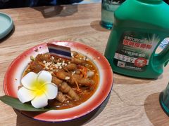 -迷你椰·泰式大排档(观前街店)