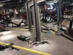 -银吉姆健身(平江万达馆)