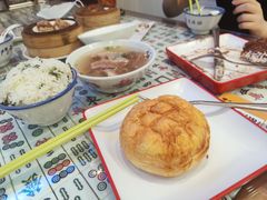 -七爷清汤腩·港式餐厅(金狮广场店)